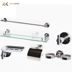 Bộ Phụ Kiện Nhà Tắm ARCHI R04