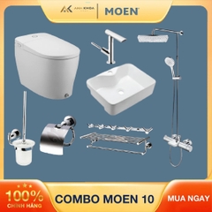 Combo thiết bị vệ sinh Moen AK07-4