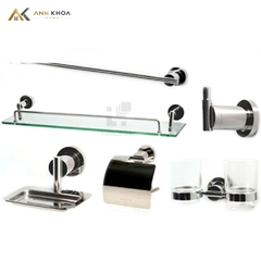 Bộ Phụ Kiện Nhà Tắm ARCHI R08