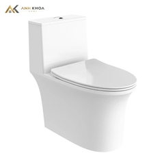 Bồn cầu 1 khối Hegii LC0902DT