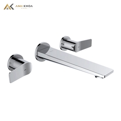 Vòi chậu gắn tường JOMOO P22069-670/1A-Z