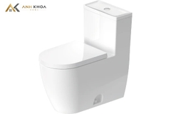 Bồn cầu 1 khối Duravit 2013010001