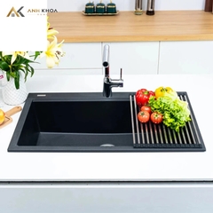 Chậu rửa bát Nobinox MITO NT861B