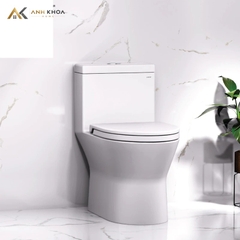 Bồn cầu 1 khối Caesar CD1374