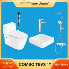 Combo thiết bị vệ sinh American Standard AK05-6