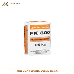 Keo dán gạch QUICK-MIX FK 300