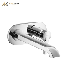 Vòi chậu gắn tường Cotto CT2263A