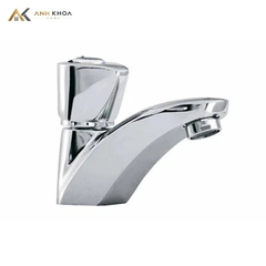 Vòi chậu 1 đường lạnh Sanfi SF106