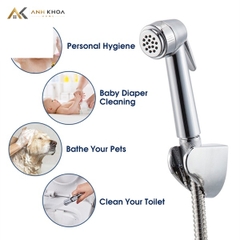 Bộ vòi xịt JOMOO S27021-2B01-I011