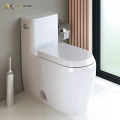 Bồn cầu 1 khối Duravit 2022012001