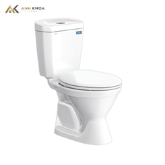 Bồn cầu 2 khối Viglacera VI88
