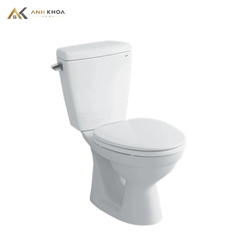 Bồn cầu 2 khối Inax C-117VA