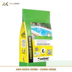 Keo chống thấm Weber.dry TEX