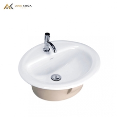 Chậu rửa âm bàn Cotto C008