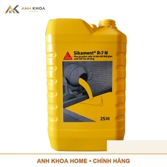 Phụ gia tăng cường độ bê tông Sikament R-7N