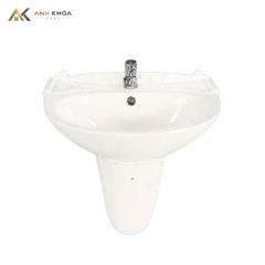 Chậu rửa treo tường Hảo Cảnh HC-C08