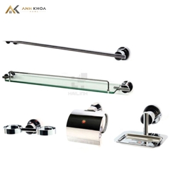 Bộ Phụ Kiện Nhà Tắm ARCHI A02