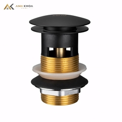 Bộ xả nhấn chậu COTTO CT665#BL
