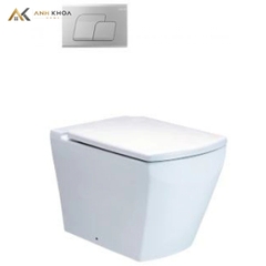 Bồn cầu âm tường Cotto SC19847(F)