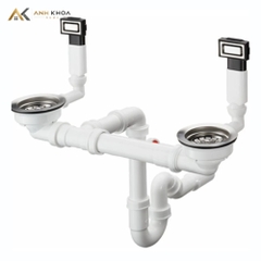 Bộ xả chậu Hansgrohe 43922009