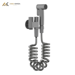 Vòi xịt Toilet Hegii LMH025-SN