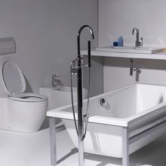 Vòi bồn tắm Bravat F65051C-B3-ENG