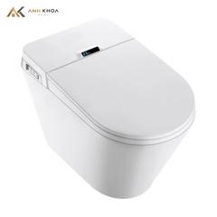 Bồn cầu thông minh Bravat C21323W-3-ENG