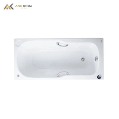 Bồn tắm American Standard 7140-WT hình chữ nhật