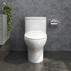 Bồn cầu Viglacera V37 (V37M)