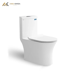 Bồn cầu 1 khối Sanfi S302