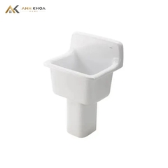 Chậu rửa treo tường TOTO SK322/SK322F