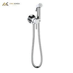 Vòi xịt nóng lạnh Bravat D9151CP-ENG