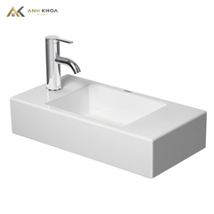 Chậu rửa tay treo tường Duravit 0724500009