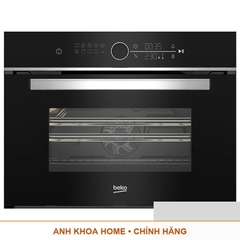 Lò nướng kết hợp vi sóng Beko BBCW18400B
