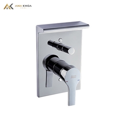 Củ sen âm tường American Standard WF-3921