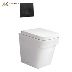 Bồn cầu âm tường Viglacera V50