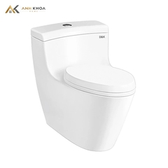 Bồn cầu 1 khối D&K GS2389L