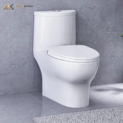Bồn cầu 1 khối Caesar CD1375