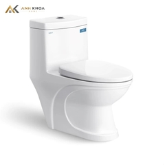Bồn cầu 1 khối Viglacera V39M