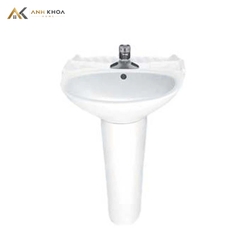 Chân chậu dài Hảo Cảnh HC-CC08