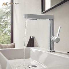 Vòi chậu nóng lạnh Hansgrohe 76063000