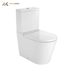 Bồn cầu 2 khối Roca A342527000
