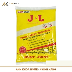Keo chà ron chít mạch gạch Asia Star JJ-Y