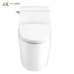 Bồn cầu nắp điện tử Cotto C13547(CV10)