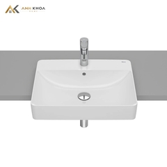 Chậu rửa bán âm Roca A32753S000
