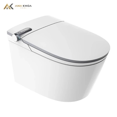 Bồn cầu treo tường thông minh Hegii N8S