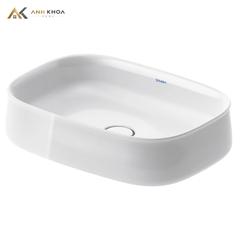Chậu rửa đặt bàn Duravit 2373550079