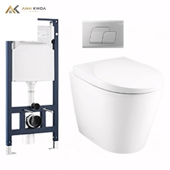 Combo thiết bị vệ sinh Cotto AK05