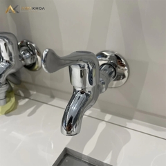 Vòi lạnh gắn tường JOMOO 7104-238/1C1-I011