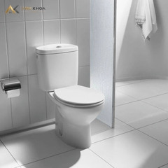 Bồn cầu 2 khối Roca A3424C3000